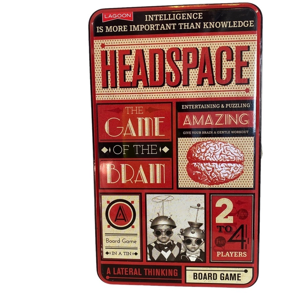 Headspace The Brain Game